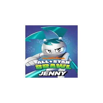 GameMill Entertainment Nickelodeon All Star Brawl Jenny PC Game